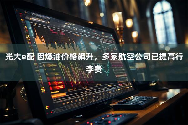 光大e配 因燃油价格飙升，多家航空公司已提高行李费